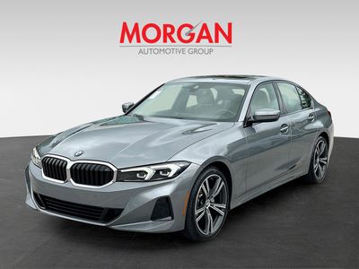 2023 BMW 3 Series - Photo 3