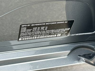 2023 BMW 3 Series - Photo 32