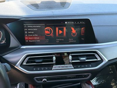 2022 BMW X6 — photo 29 view