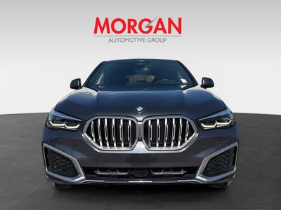 2022 BMW X6 — photo 8 view