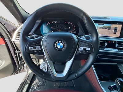 2022 BMW X6 — photo 38 view