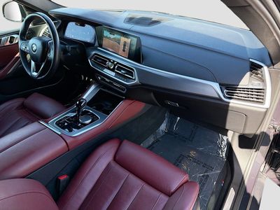 2022 BMW X6 — photo 13 view