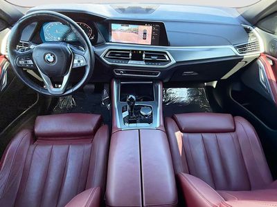 2022 BMW X6 — photo 15 view