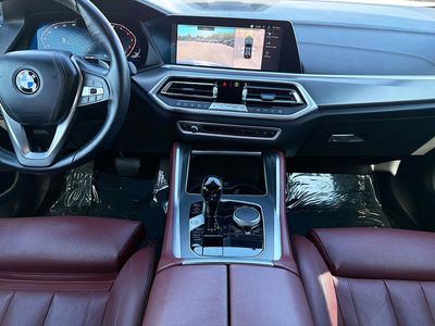 2022 BMW X6 — photo 18 view