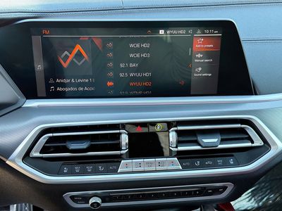 2022 BMW X6 — photo 30 view
