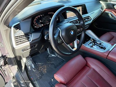 2022 BMW X6 — photo 25 view