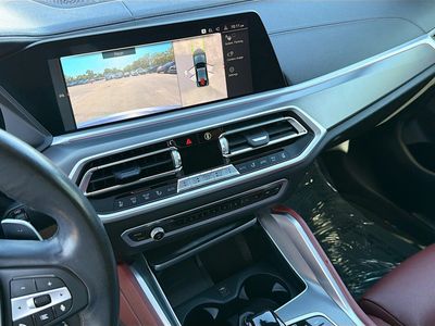 2022 BMW X6 — photo 27 view