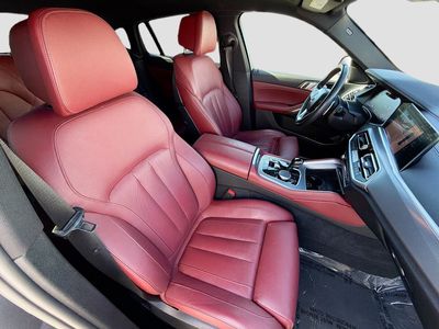 2022 BMW X6 — photo 14 view