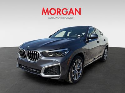 2022 BMW X6 — photo 7 view