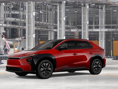 2026 Toyota bZ - Photo 2