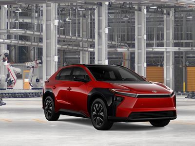 2026 Toyota bZ - Photo 15