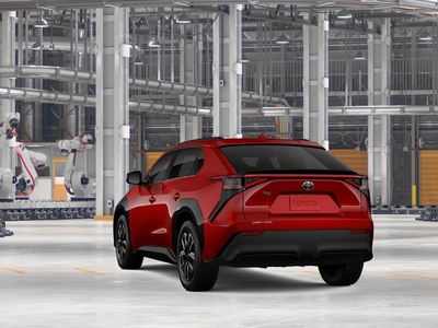 2026 Toyota bZ - Photo 7