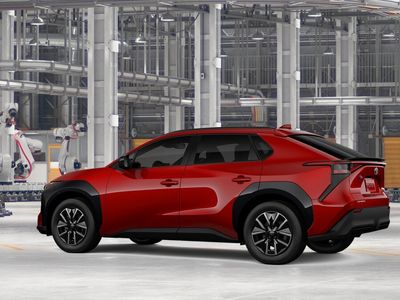 2026 Toyota bZ - Photo 5
