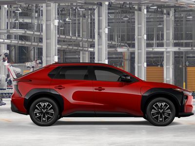 2026 Toyota bZ - Photo 12