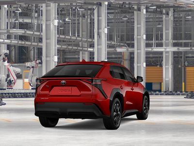 2026 Toyota bZ - Photo 9