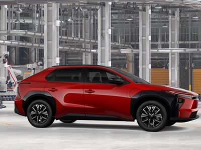 2026 Toyota bZ - Photo 13