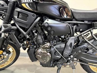 2025 Yamaha XSR700 - Photo 13