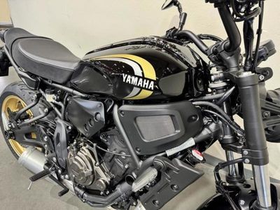 2025 Yamaha XSR700 - Photo 12