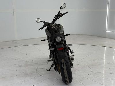 2025 Yamaha XSR700 - Photo 5