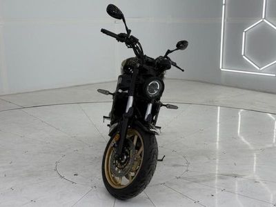 2025 Yamaha XSR700 - Photo 3
