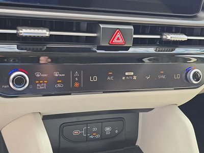 2026 Kia Sportage — photo 25 view