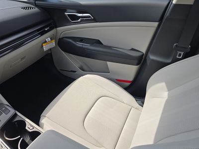 2026 Kia Sportage — photo 16 view