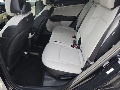 2026 Kia Sportage — photo 17 view