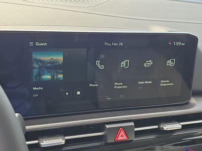 2026 Kia Sportage — photo 23 view
