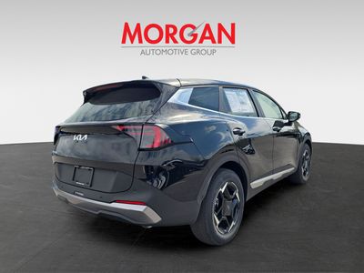 2026 Kia Sportage — photo 8 view