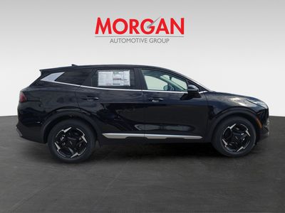 2026 Kia Sportage — photo 9 view