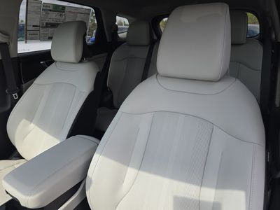 2026 Kia Sportage — photo 22 view