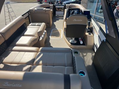2025 Barletta Lusso L23UA - Photo 6