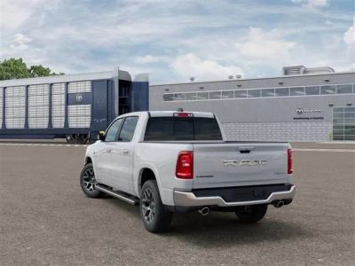 2026 RAM Ram 1500 — rear three-quarter view