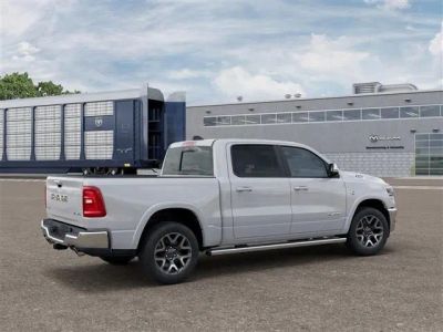 2026 RAM Ram 1500 — interior view
