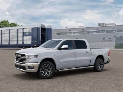 2026 RAM Ram 1500 — side profile view
