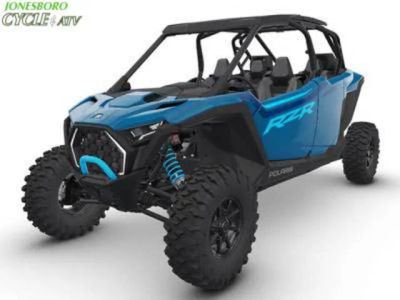 2026 Polaris® RZR Pro XP 4 Ultimate — front three-quarter view
