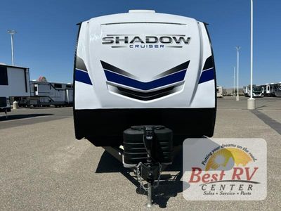 2025 Cruiser Shadow Cruiser — rear three-quarter view