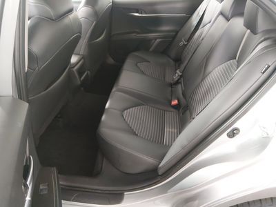 2024 Toyota Camry — photo 20 view