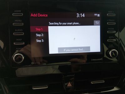2024 Toyota Camry — photo 18 view