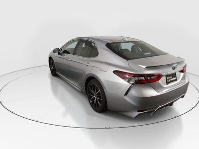 2024 Toyota Camry — detail view