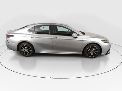 2024 Toyota Camry — photo 8 view