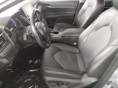 2024 Toyota Camry — photo 19 view