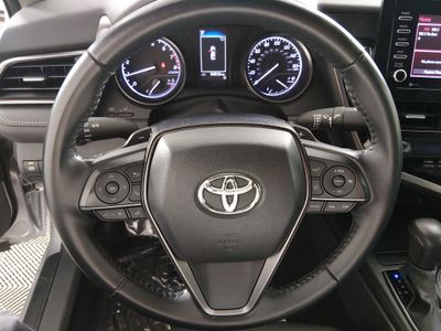2024 Toyota Camry — photo 12 view