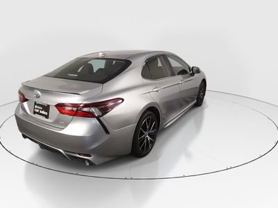 2024 Toyota Camry — photo 7 view