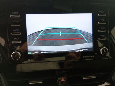2024 Toyota Camry — photo 16 view