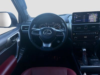 2023 Lexus GX — photo 20 view