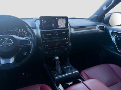 2023 Lexus GX — photo 21 view