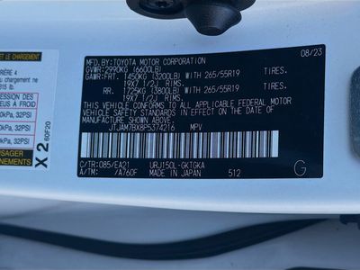 2023 Lexus GX — photo 38 view