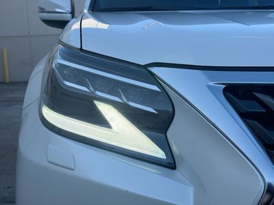 2023 Lexus GX — photo 35 view