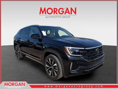 2026 Volkswagen Atlas Cross Sport - Photo 1